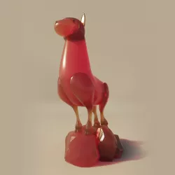 ALPACA / LLAMA 3D