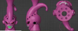 Alpha hookah X kid buu shisha hookah mast