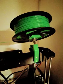 Anet A8 Filament Holder