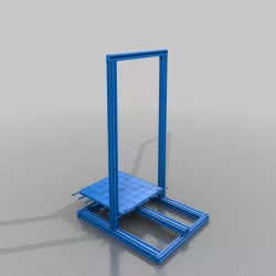 Anet E16 Printer bed for Simplify3d