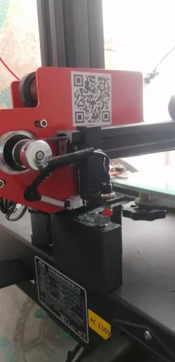 Anet et4 adjustable Z level