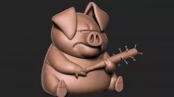 Angry Pig