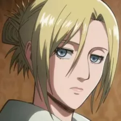 ANNIE LEONHART / COOKIE CUTTER SHINGEKI NO KYOJIN