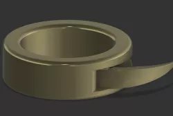 Annie Leonhart Ring - Annie Leonhart Ring