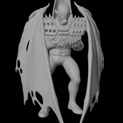 Annihilus Marvel Figure