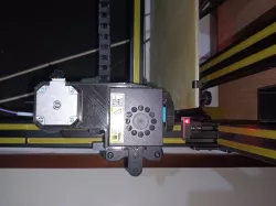 Anycubic Chiron Direct Drive Mount