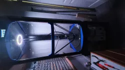 Anycubic Predator Lighting ring Neopixel project.