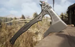 APEX LEGENDS | RAVEN'S BITE (BLOODHOUND HEIRLOOM) - Plug-n-Play premium for lifesize prop printing!