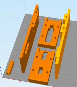 Ar-15 80% jig