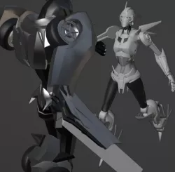 Arcee  e VEHICON