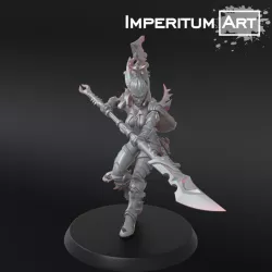 Arena master