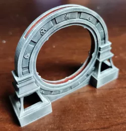 Arkham Horror Gate Stand