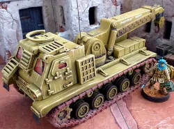 Armored Recovery Vehicle - 28mm