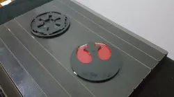 Armrest Star Wars Coasters