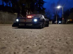 Arrma Felony Trans Am Firebird Inspiration Upgrade