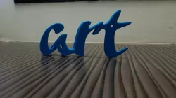 Art flip