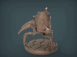 iron defender 5e 3d models 【 STLFinder