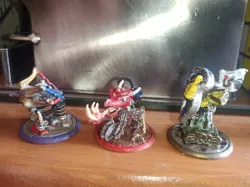 Artillerist (Dnd Artificer) Eldritch Cannon Set