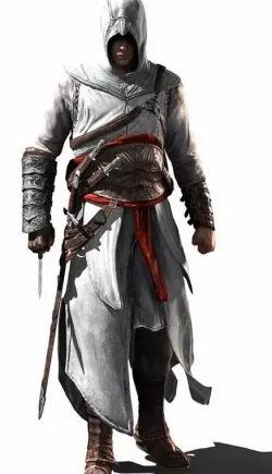 Assassin's Creed - Altair -  STL Figura