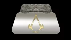 Assassin's Creed Valhalla PS4 controller Stand