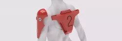 Asuka Backpack/shoulder pad