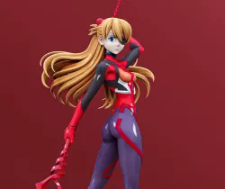 Asuka Langley - Evangelion