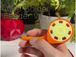 Auto Solder Feeder V1.1