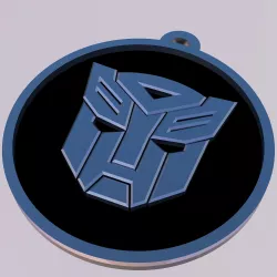 Autobots Keychain - Transformers