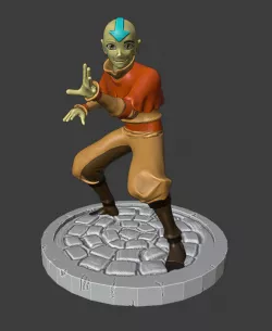 Avatar Aang