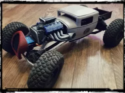 Axial Hotrod (V5)
