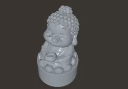 Baby Buddha