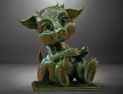BABY DRAGON - Holder