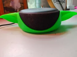 Baby Yoda Echo Dot 3 Base