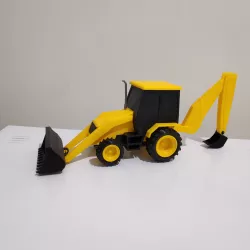 BACKHOE LOADER