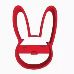 Bad Bunny CALLET CUTTERS
