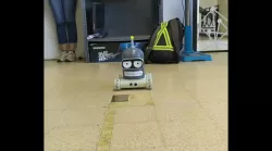 BAD ROBOT (BENDER)
