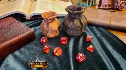 Bag of Holding Dice Jail - SUPPORT FREE!