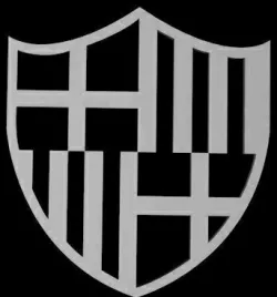 Barcelona BSC Shield - Ecuador