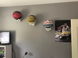 Basketball basketball support