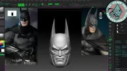 Batman Arcam