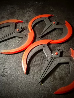 Batman Beyond Batarang