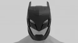 Batman Helmet Armored Version from Batman V Superman