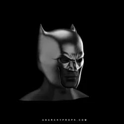 Batman Helmet | wearable
