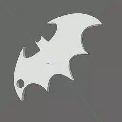 batman key ring