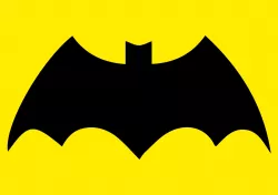 Batman Keychain
