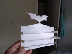 Batman Keyhanger
