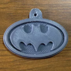 BATMAN Logo película  1989