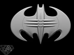 Batman logo XX century