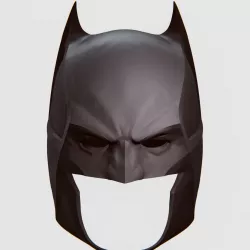 Batman Noel Cowl