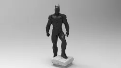 batman pose